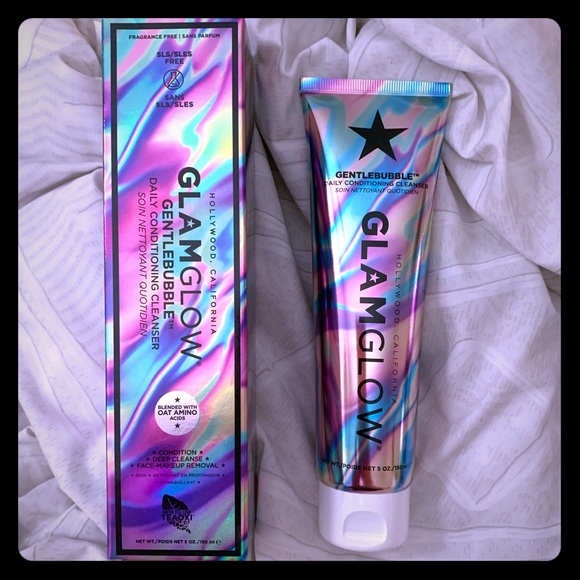 GLAMGLOW Other - 🎉SOLD🎉GlamGlow GentleBubble Daily Conditioning